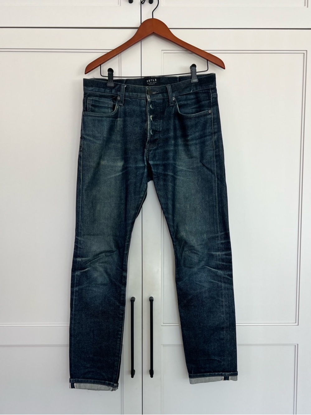 DSTLD Selvedge Men’s Jeans